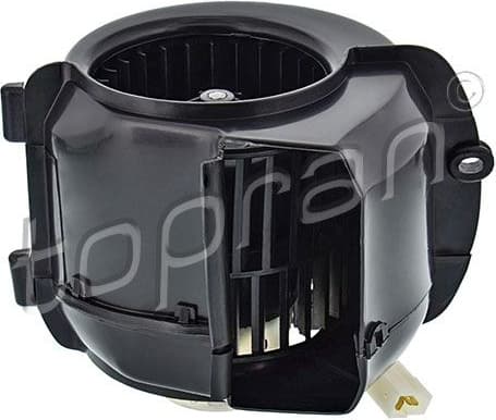 Interior Blower 107 231