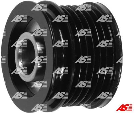Alternator Freewheel Clutch AS AFP0005 - image 2