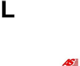 Alternator Regulator AS ARE0046 - image 3