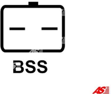 Alternator AS A5096 - image 5