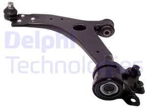 Control/Trailing Arm, wheel suspension TC2567