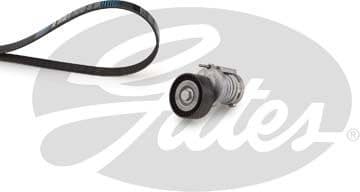 V-ribbed Belt Set Micro-V® K046PK1123