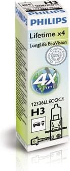 Bulb LongLife EcoVision 12336LLECOC1