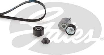 V-ribbed Belt Set Micro-V® K026PK1708