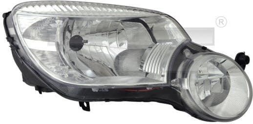 Headlight 20-12348-05-2