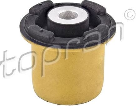 Mounting, control/trailing arm 205 474