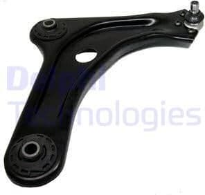 Control/Trailing Arm, wheel suspension TC1248