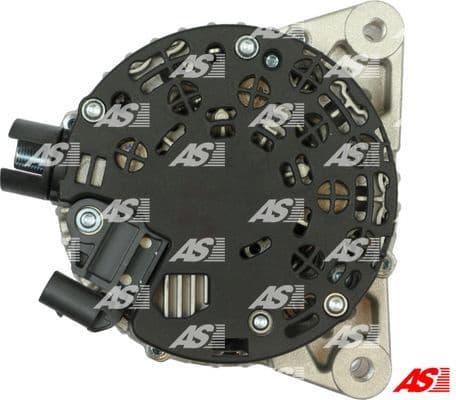 Alternator AS A0284 - image 3