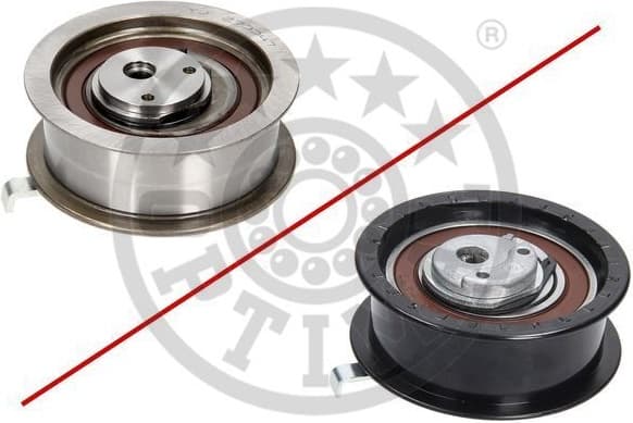 Tensioner Pulley, timing belt 0-N111