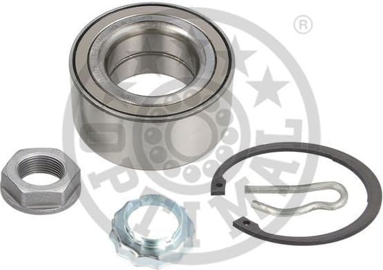 Wheel Bearing Kit 601323