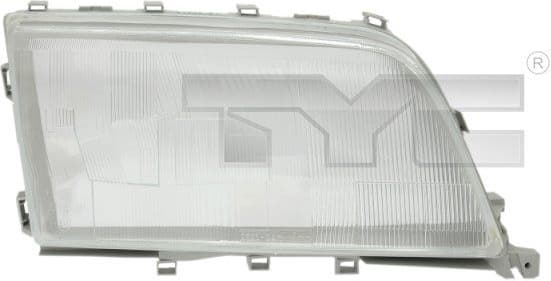 Diffusing Lens, headlight 20-5260-LA-1