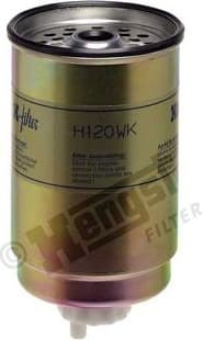 Fuel Filter H120WK