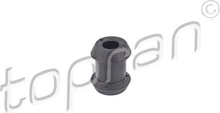 Bushing, stabiliser coupling rod 107 557