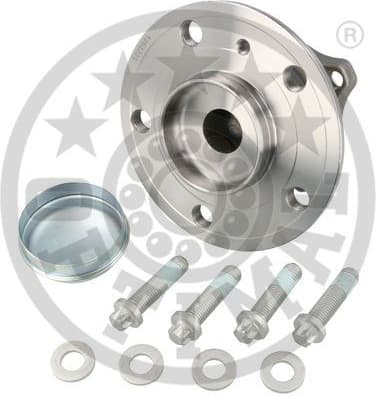 Wheel Bearing Kit 402827 - image 3