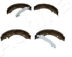 Brake Shoe Set 55-05-595 - image 3