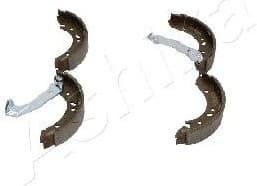 Brake Shoe Set 55-05-595 - image 4