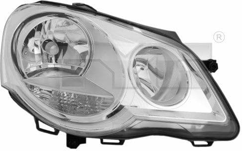 Headlight 20-0729-05-2