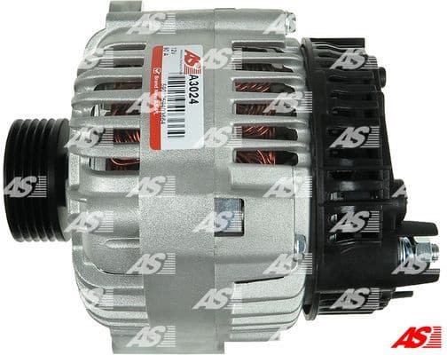 Alternator AS A3024 - image 4