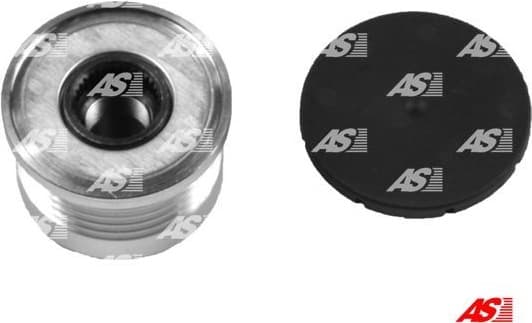 Alternator Freewheel Clutch AS AFP3011 - image 3