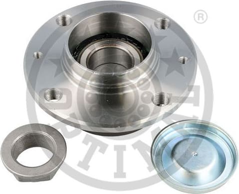 Wheel Bearing Kit 602746 - image 2