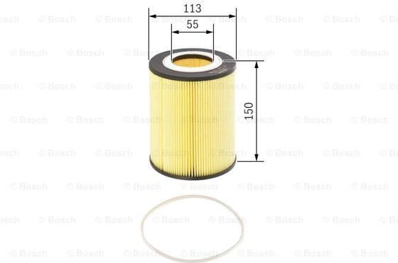 Oil Filter F 026 407 046 - image 5