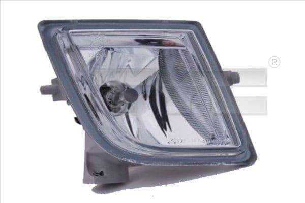Front Fog Light 19-0704-01-2