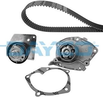 Water Pump & Timing Belt Kit KTBWP7830