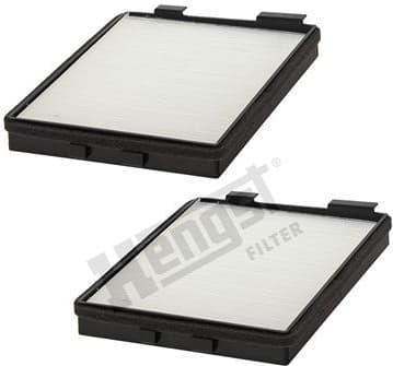 Filter, cabin air E960LI-2