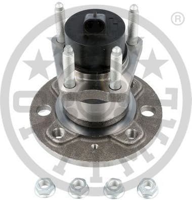 Wheel Bearing Kit 202142