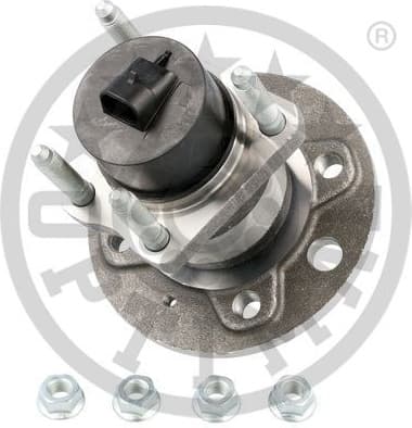 Wheel Bearing Kit 202142 - image 2