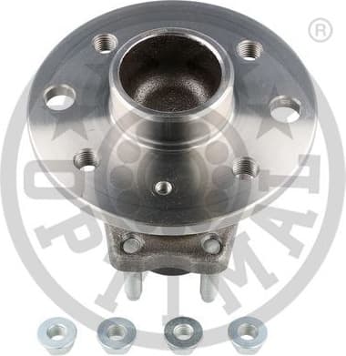 Wheel Bearing Kit 202142 - image 3
