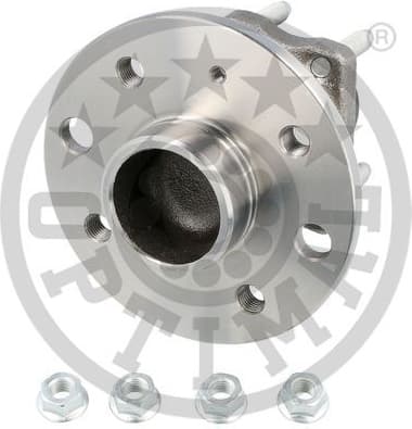 Wheel Bearing Kit 202142 - image 4