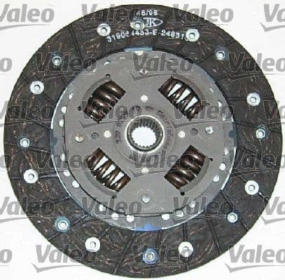 Clutch Kit KIT2P 821304 - image 3