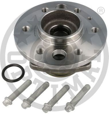 Wheel Bearing Kit 402914 - image 2