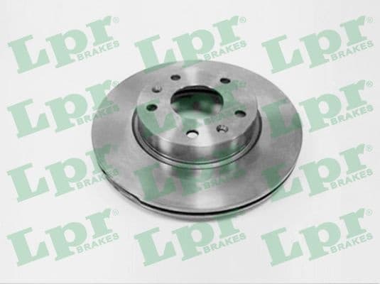 Brake Disc A4000V