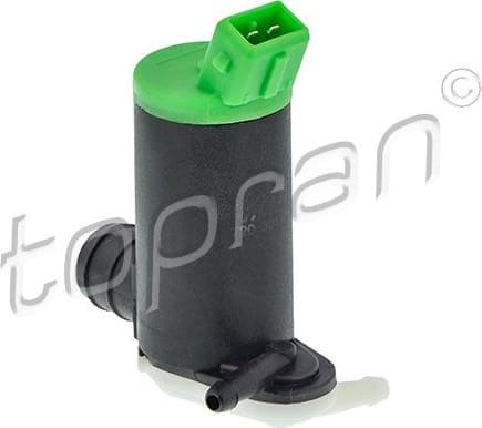 Washer Fluid Pump, window cleaning 720 301