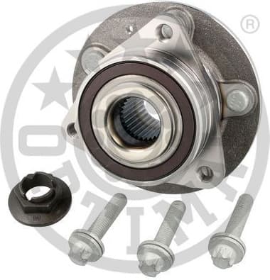 Wheel Bearing Kit 201211 - image 2