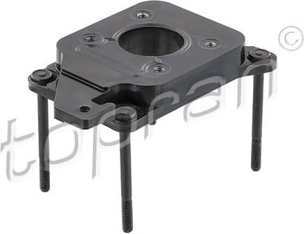 Flange, carburettor 100 584