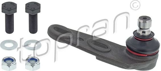 Ball Joint 104 207 - image 2