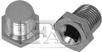 Screw Plug, oil sump 732.120.001