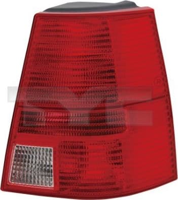 Tail Light Assembly 11-0214-11-2