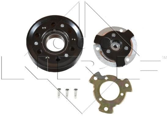 Magnetic Clutch, air conditioning compressor 380050