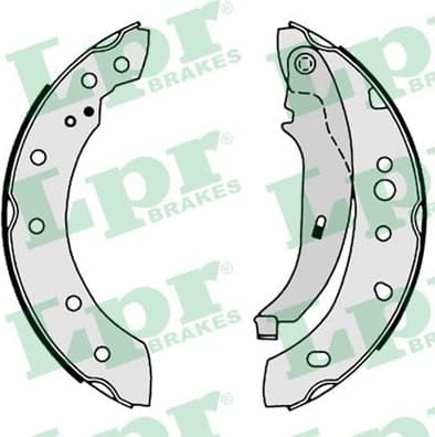 Brake Shoe Set 08680