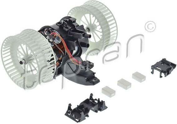 Interior Blower 501 789
