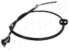 Cable Pull, parking brake 131-06-634R