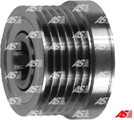 Alternator Freewheel Clutch AS AFP0028 - image 2
