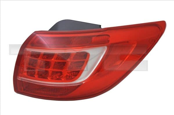 Tail Light Assembly 11-12019-15-2