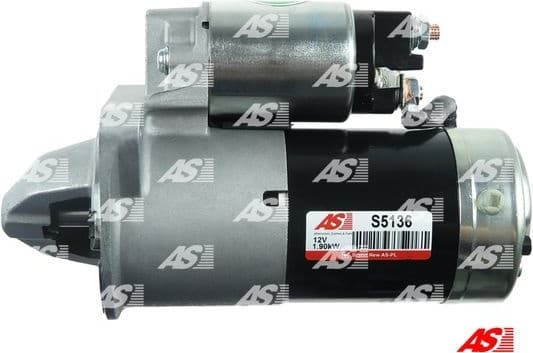 Starter AS S5136 - image 2