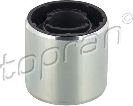 Mounting, control/trailing arm 501 064