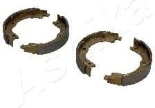 Brake Shoe Set, parking brake 55-0K-K20 - image 3